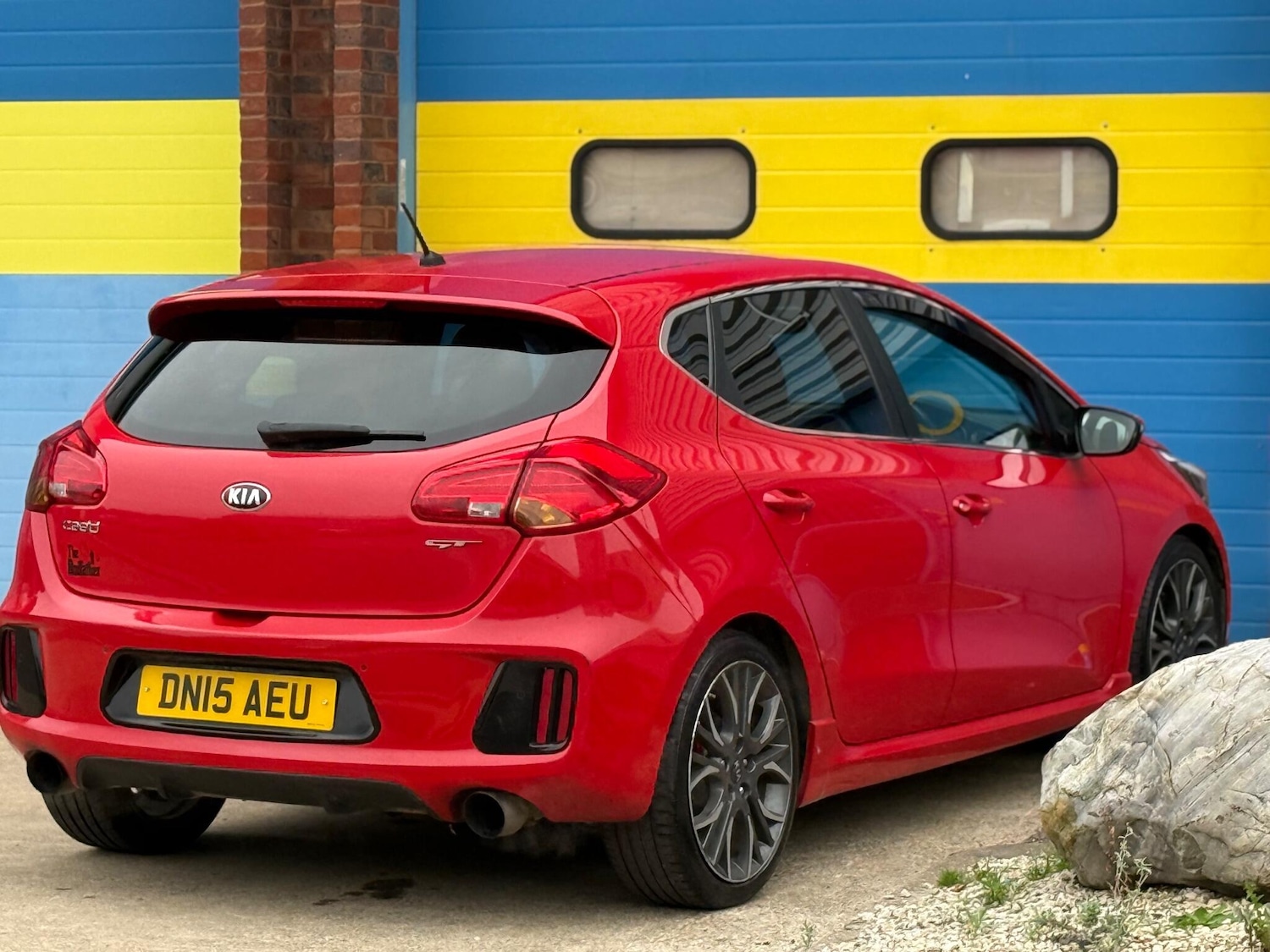 Used Kia Ceed 2015 for sale - 76361529: Photo 56