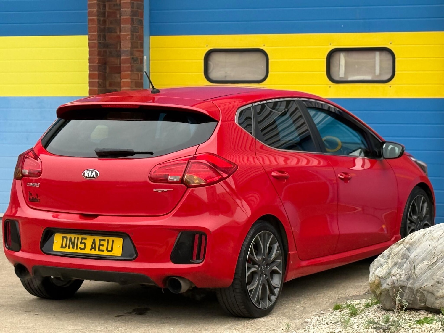Used Kia Ceed 2015 for sale - 76361529: Photo 57