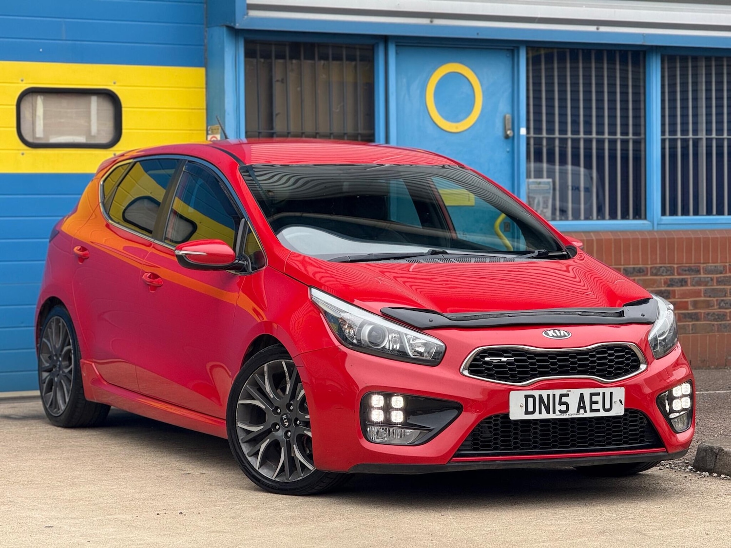 Used Kia Ceed 2015 for sale - 76361529: Photo 58