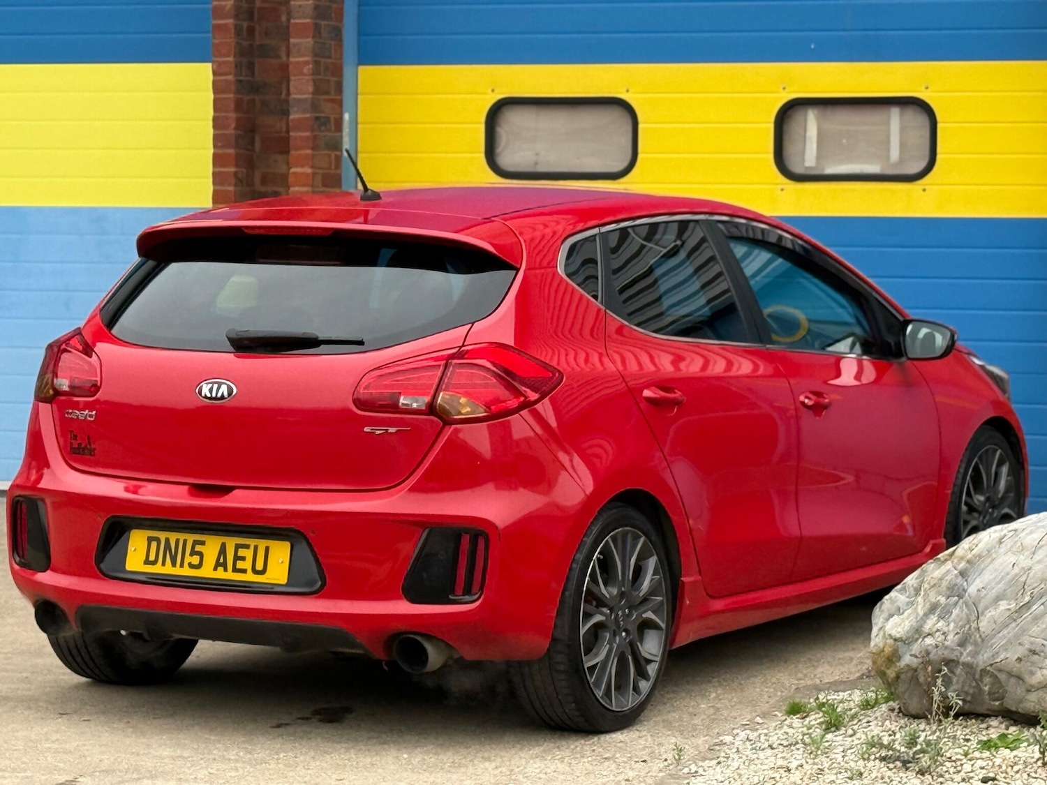 Used Kia Ceed 2015 for sale - 76361529: Photo 6