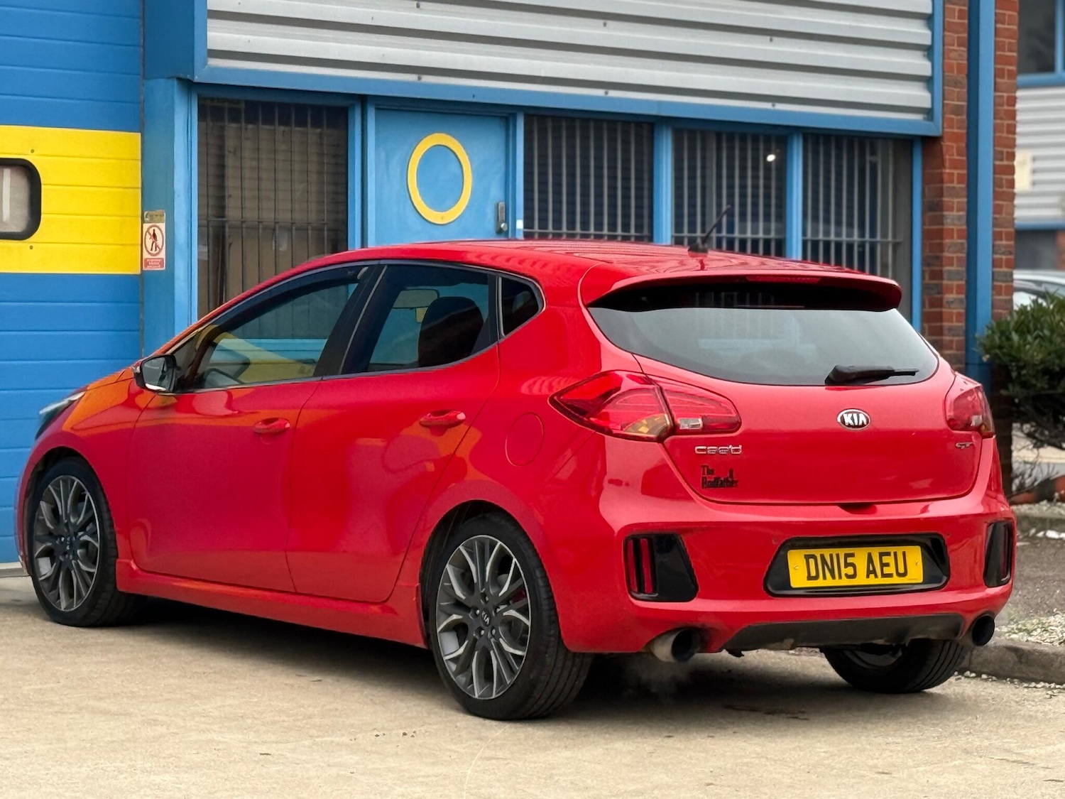 Used Kia Ceed 2015 for sale - 76361529: Photo 7