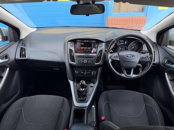 Used Ford Focus 2015 for sale - 75013106: Photo 11
