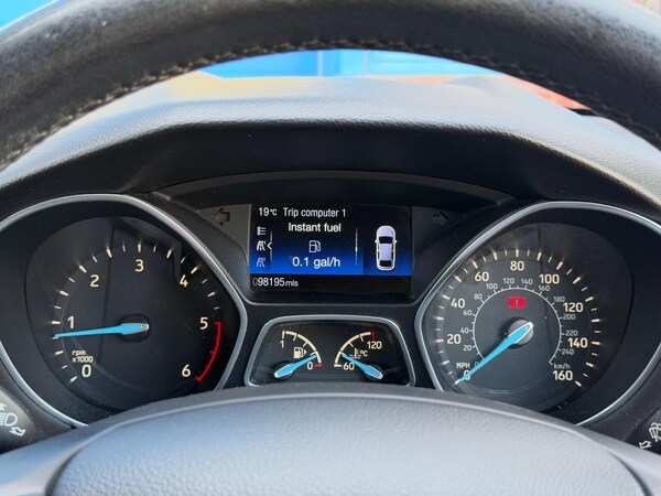 Used Ford Focus 2015 for sale - 75013106: Photo 17