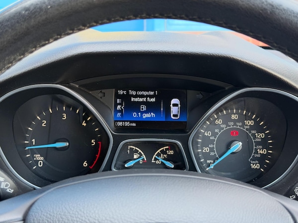 Used Ford Focus 2015 for sale - 75013106: Photo 18