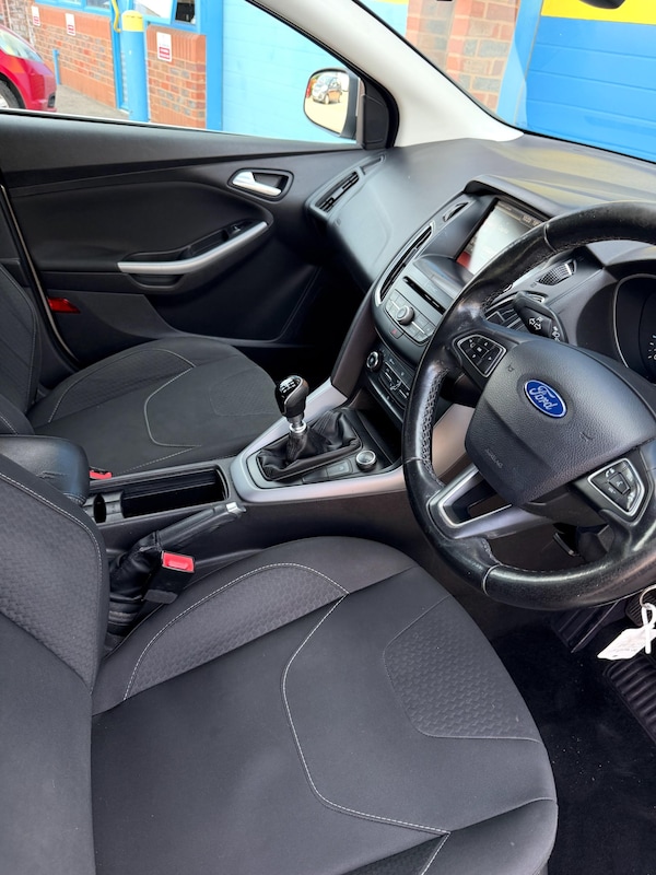 Used Ford Focus 2015 for sale - 75013106: Photo 19