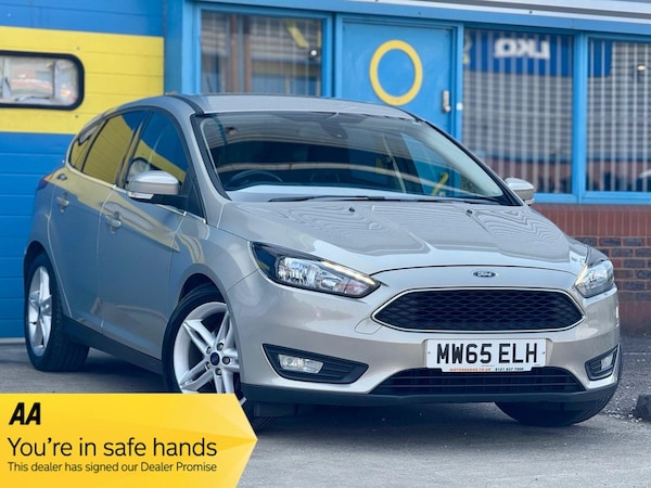 Used Ford Focus 2015 for sale - 75013106: Photo 1