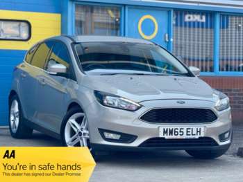 2015 (65) - 1.5 TDCi 120 Zetec 5dr