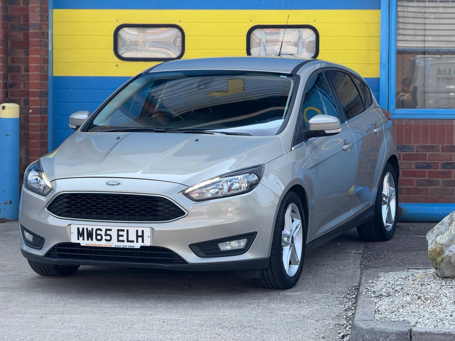 Vehicle 21
