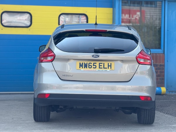 Used Ford Focus 2015 for sale - 75013106: Photo 23