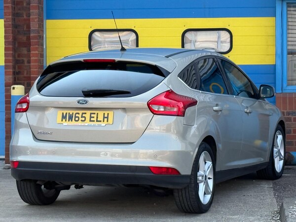 Used Ford Focus 2015 for sale - 75013106: Photo 24