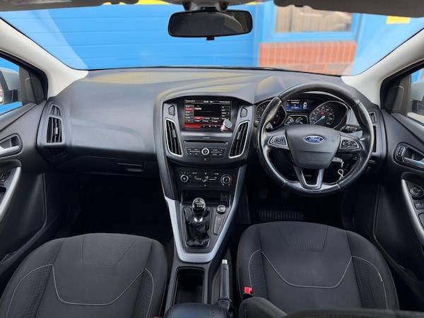 Used Ford Focus 2015 for sale - 75013106: Photo 32