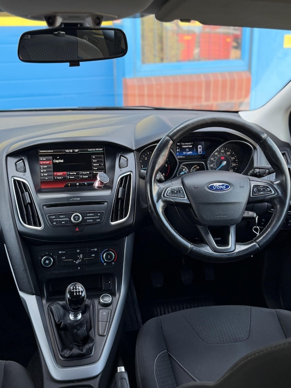 Used Ford Focus 2015 for sale - 75013106: Photo 33
