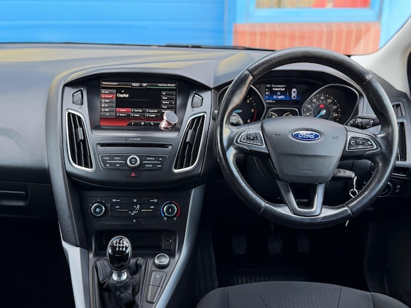 Used Ford Focus 2015 for sale - 75013106: Photo 35