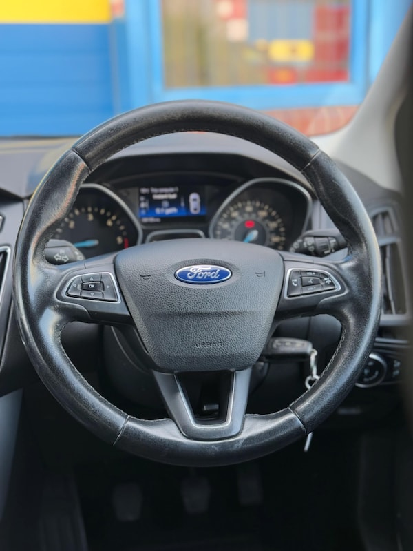 Used Ford Focus 2015 for sale - 75013106: Photo 37