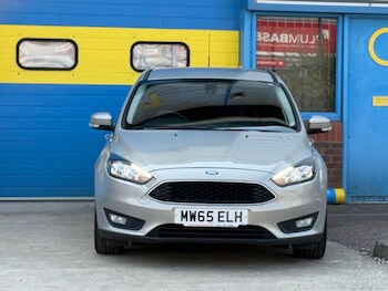 Used Ford Focus 2015 for sale - 75013106: Photo