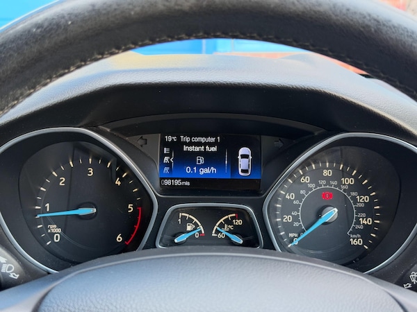 Used Ford Focus 2015 for sale - 75013106: Photo 40