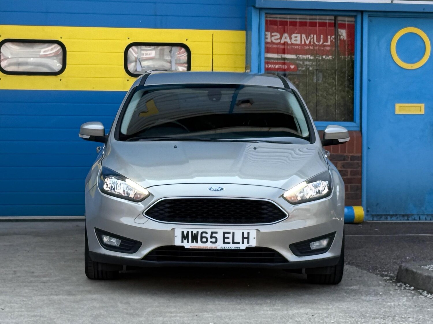 Vehicle 41