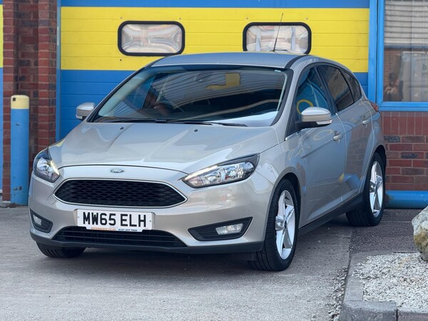 Used Ford Focus 2015 for sale - 75013106: Photo 42