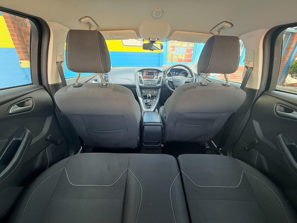 Used Ford Focus 2015 for sale - 75013106: Photo 49