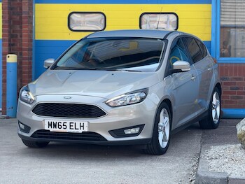 Used Ford Focus 2015 for sale - 75013106: Photo