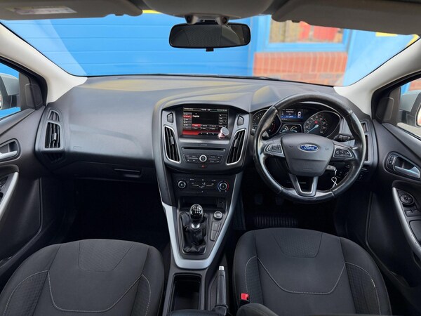 Used Ford Focus 2015 for sale - 75013106: Photo 52