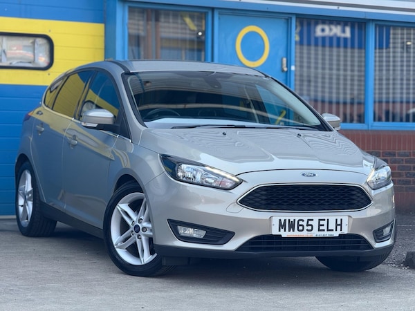Used Ford Focus 2015 for sale - 75013106: Photo 5