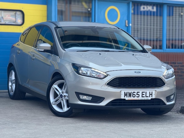 Used Ford Focus 2015 for sale - 75013106: Photo 61