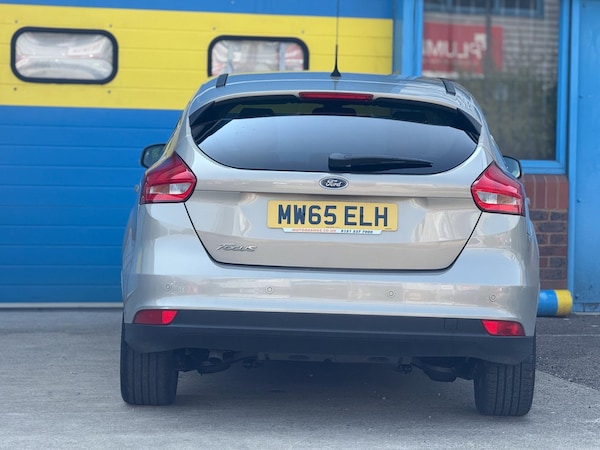 Used Ford Focus 2015 for sale - 75013106: Photo 62