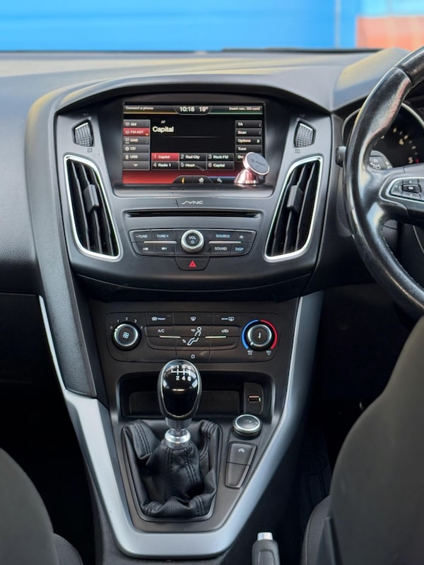 Used Ford Focus 2015 for sale - 75013106: Photo 63