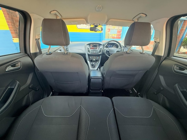 Used Ford Focus 2015 for sale - 75013106: Photo 64