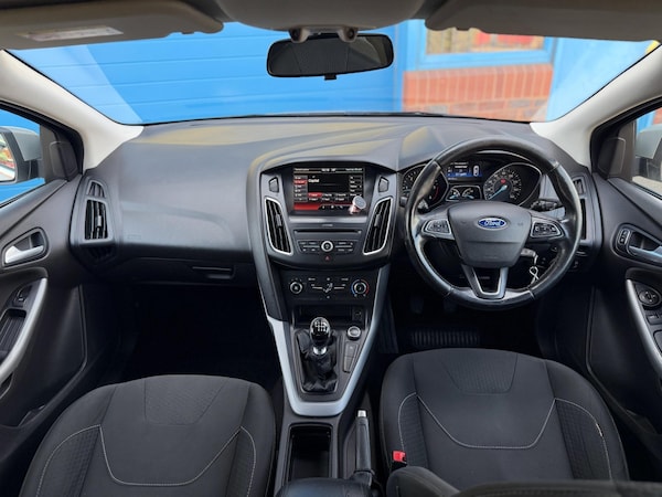 Used Ford Focus 2015 for sale - 75013106: Photo 65