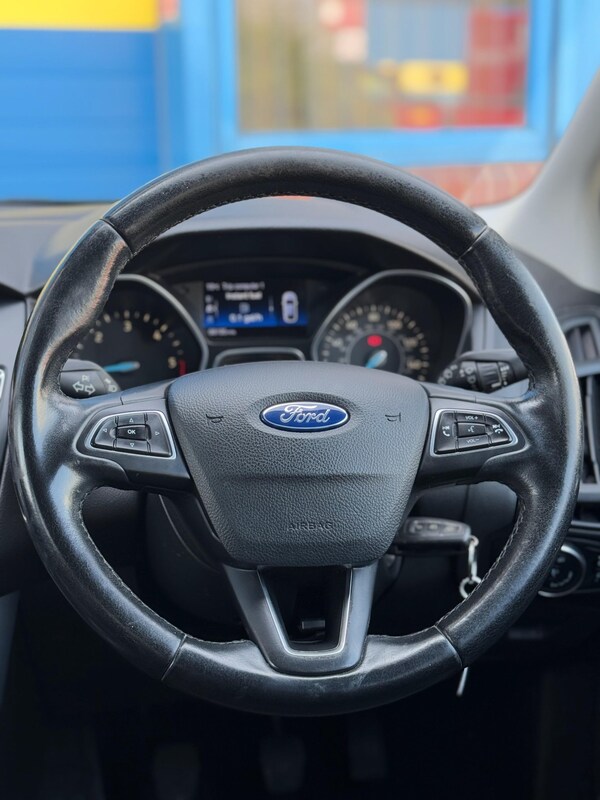 Used Ford Focus 2015 for sale - 75013106: Photo 69