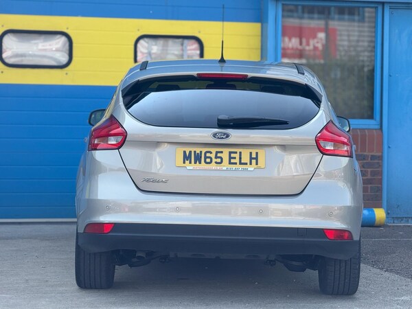 Used Ford Focus 2015 for sale - 75013106: Photo 6