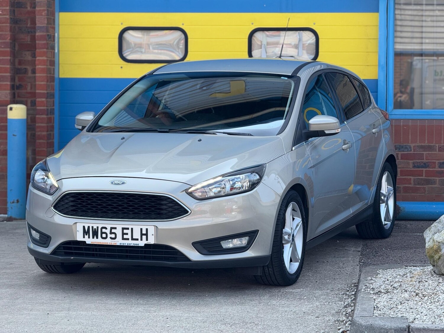 Vehicle 71