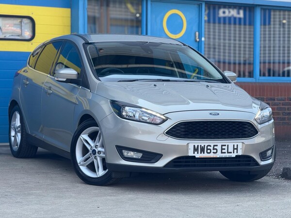 Used Ford Focus 2015 for sale - 75013106: Photo 72