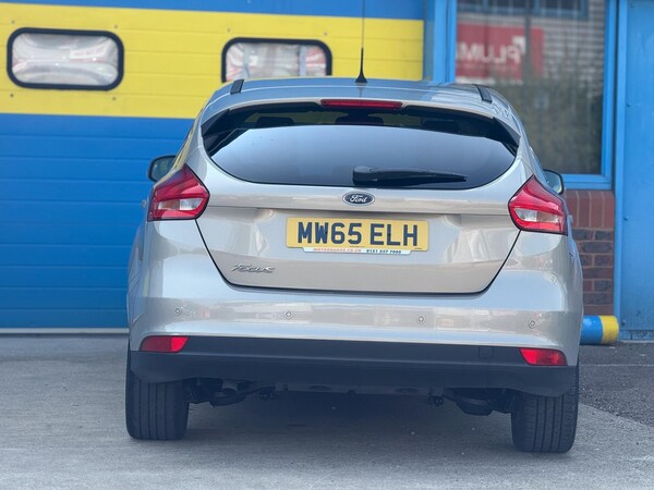 Used Ford Focus 2015 for sale - 75013106: Photo 73
