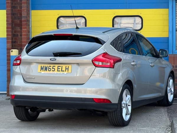 Used Ford Focus 2015 for sale - 75013106: Photo 74