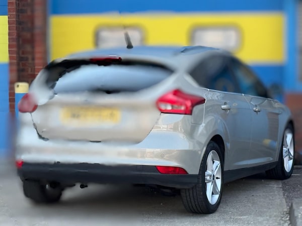 Used Ford Focus 2015 for sale - 75013106: Photo 75