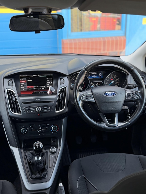 Used Ford Focus 2015 for sale - 75013106: Photo 78