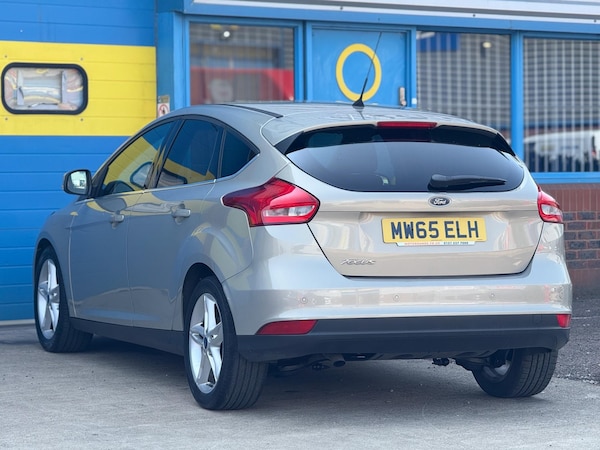 Used Ford Focus 2015 for sale - 75013106: Photo 7