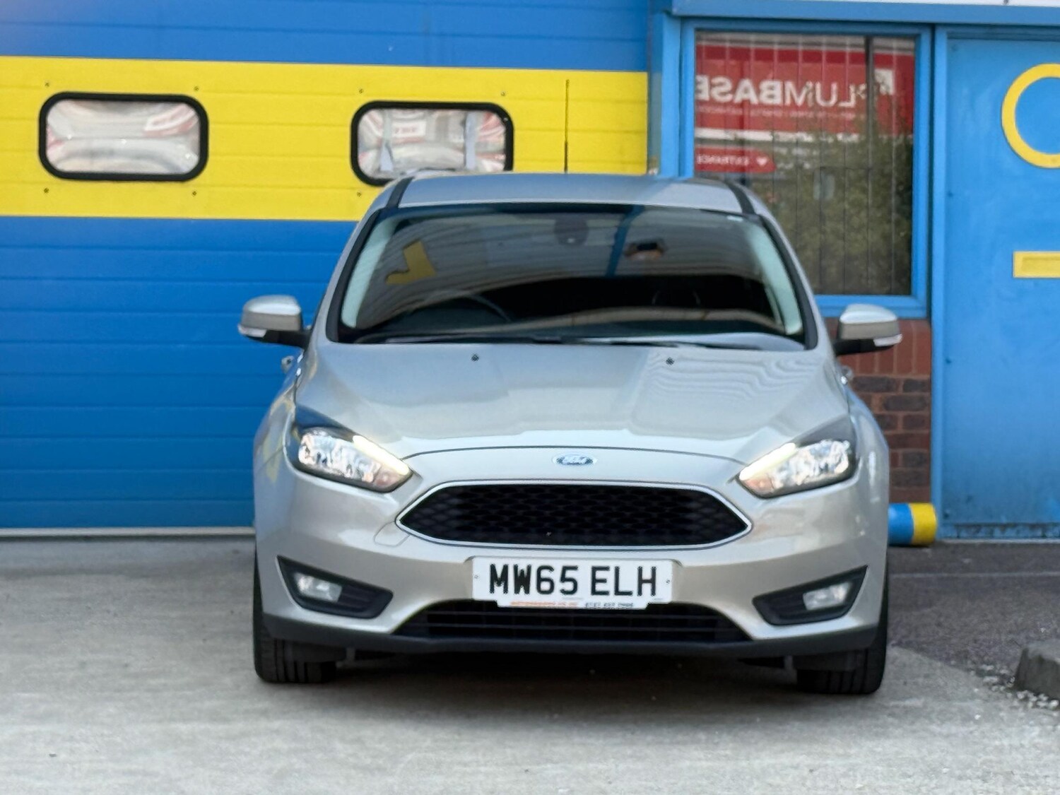 Vehicle 81
