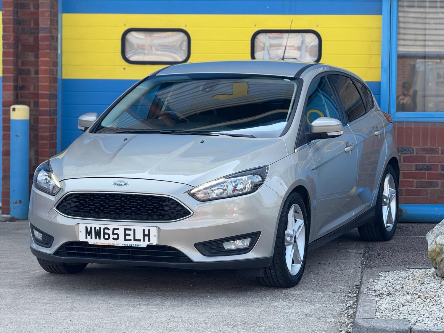 Vehicle 82