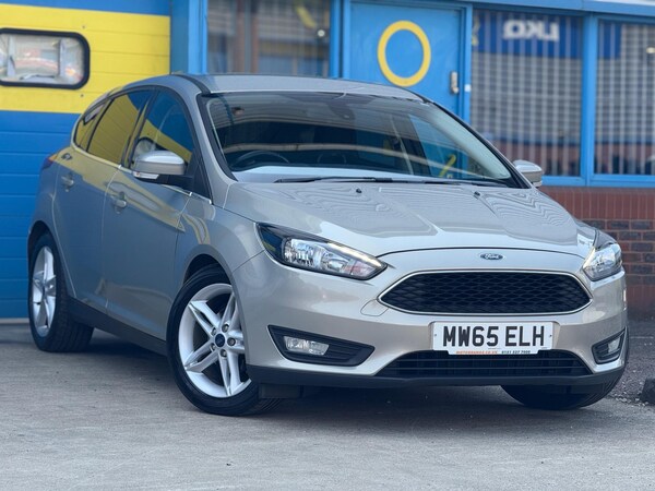 Used Ford Focus 2015 for sale - 75013106: Photo 83