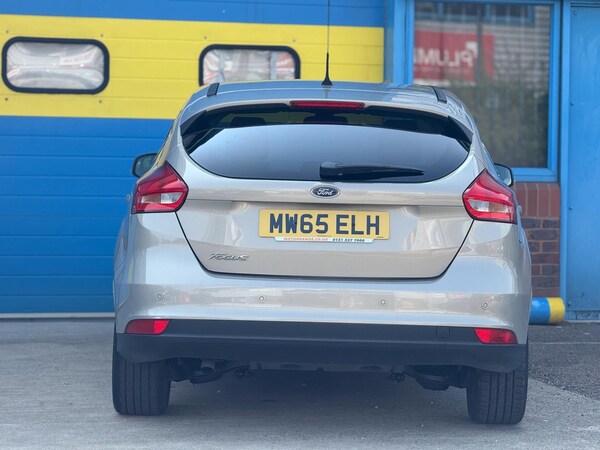 Used Ford Focus 2015 for sale - 75013106: Photo 84