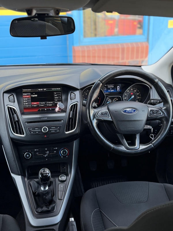 Used Ford Focus 2015 for sale - 75013106: Photo 87