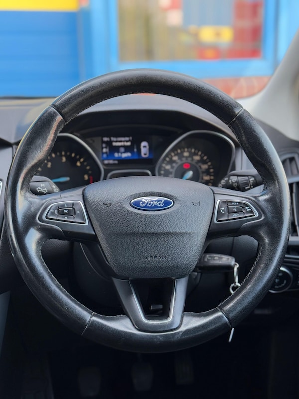 Used Ford Focus 2015 for sale - 75013106: Photo 88