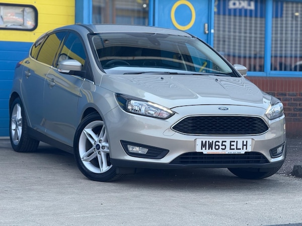 Used Ford Focus 2015 for sale - 75013106: Photo 90