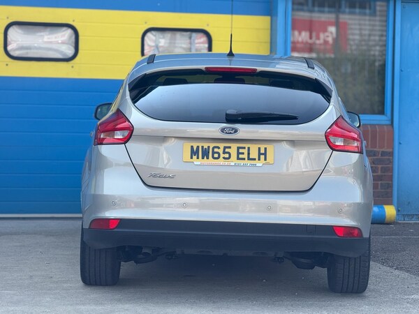 Used Ford Focus 2015 for sale - 75013106: Photo 91