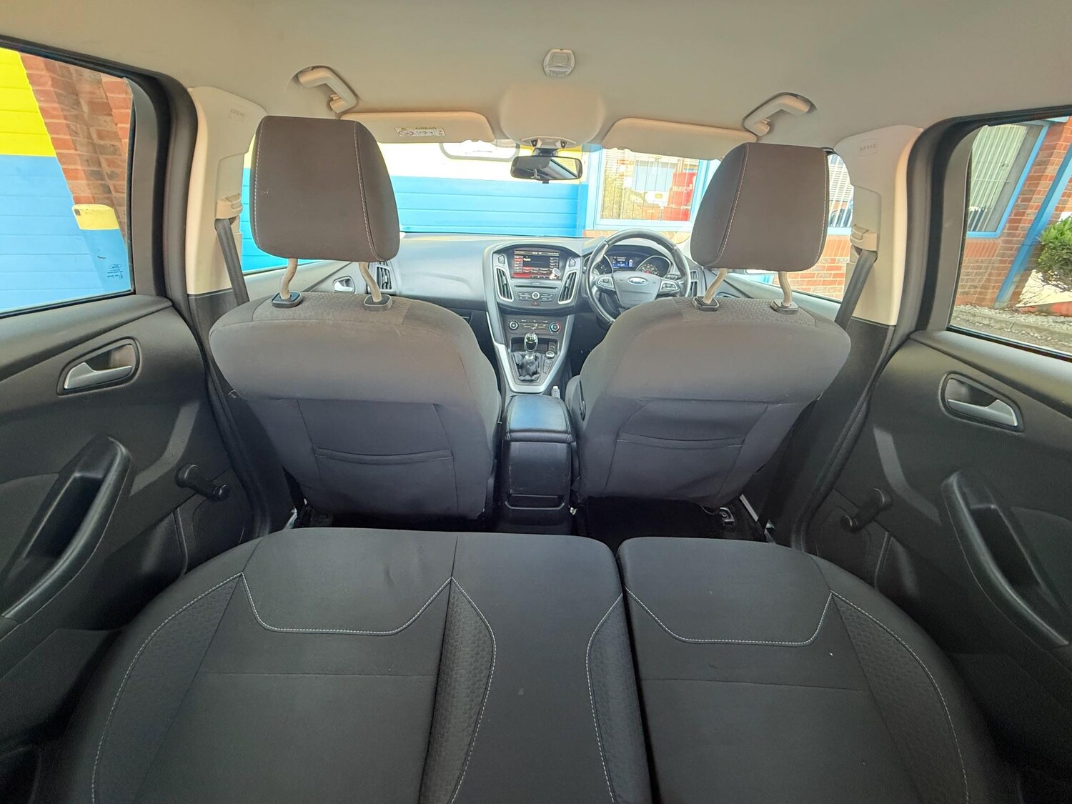 Vehicle 92