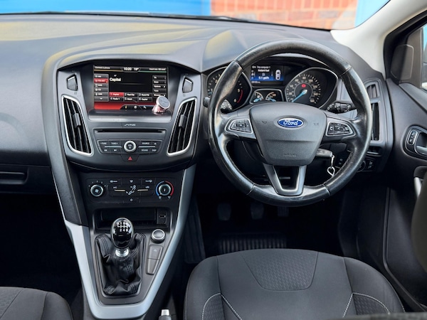 Used Ford Focus 2015 for sale - 75013106: Photo 93